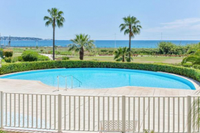 Bright apartment with swimming-pool in Juan-les-PinsAntibesGolfe-Juan